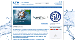 Desktop Screenshot of lth.co.uk